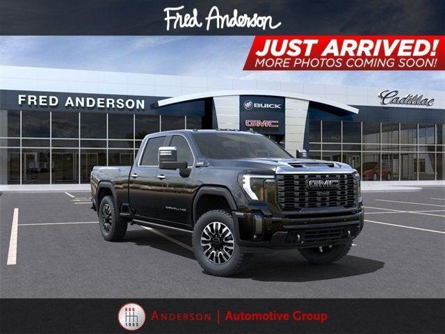 new 2025 GMC Sierra 2500 car, priced at $96,130