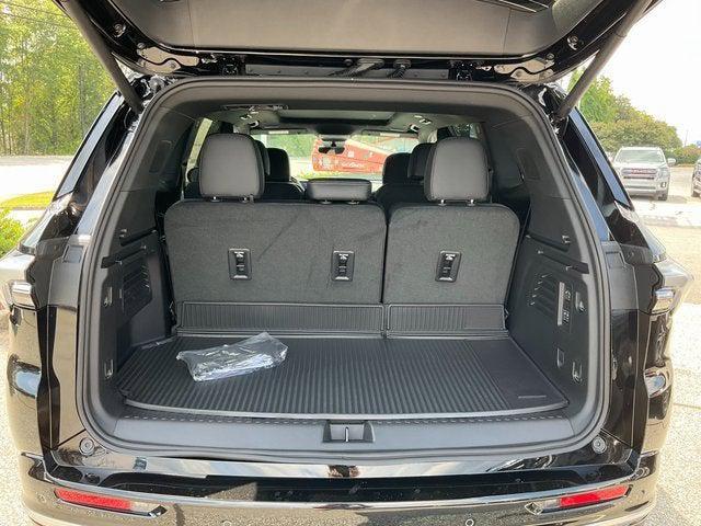 new 2026 Buick Enclave car, priced at $64,505