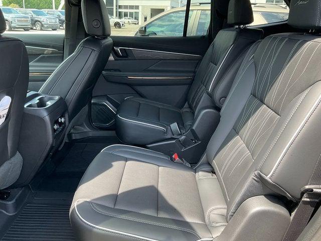 new 2026 Buick Enclave car, priced at $64,505