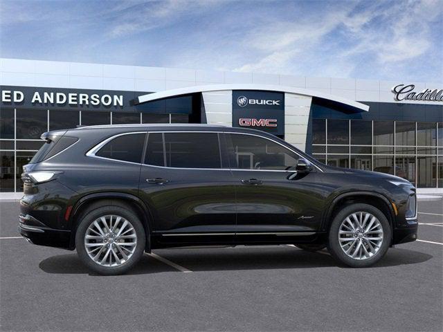 new 2026 Buick Enclave car, priced at $65,005
