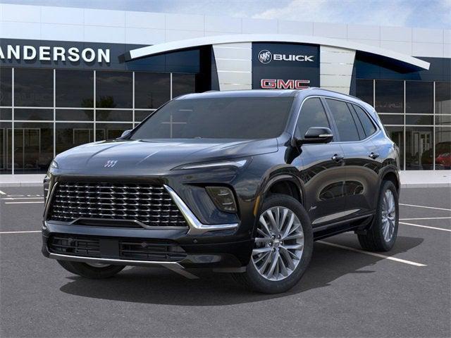 new 2026 Buick Enclave car, priced at $65,005