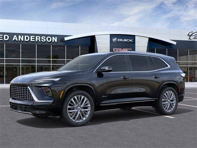 new 2026 Buick Enclave car, priced at $65,005
