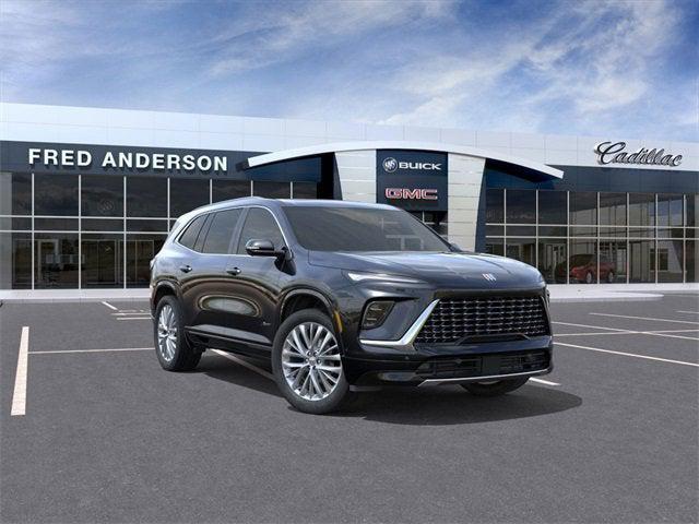 new 2026 Buick Enclave car, priced at $65,005