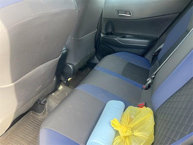 used 2022 Toyota C-HR car, priced at $22,117