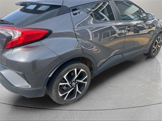 used 2022 Toyota C-HR car, priced at $22,117