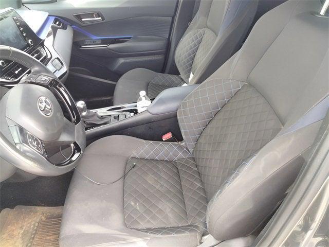 used 2022 Toyota C-HR car, priced at $22,117