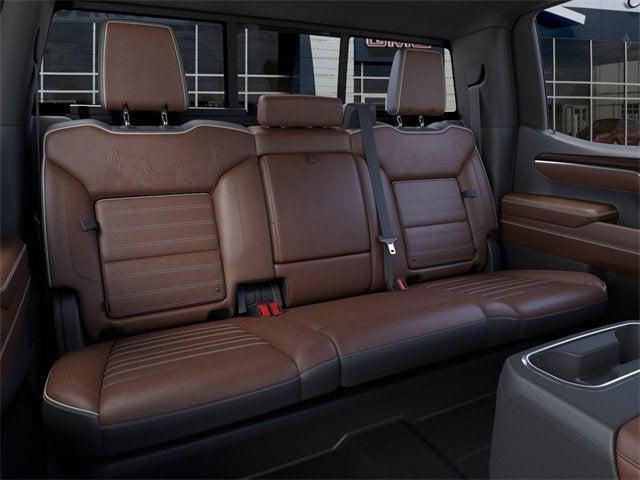 new 2025 GMC Sierra 1500 car, priced at $78,255