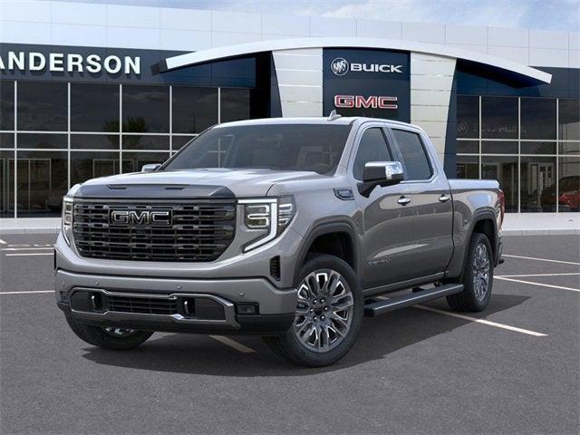 new 2025 GMC Sierra 1500 car, priced at $78,255