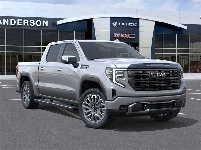new 2025 GMC Sierra 1500 car, priced at $78,255