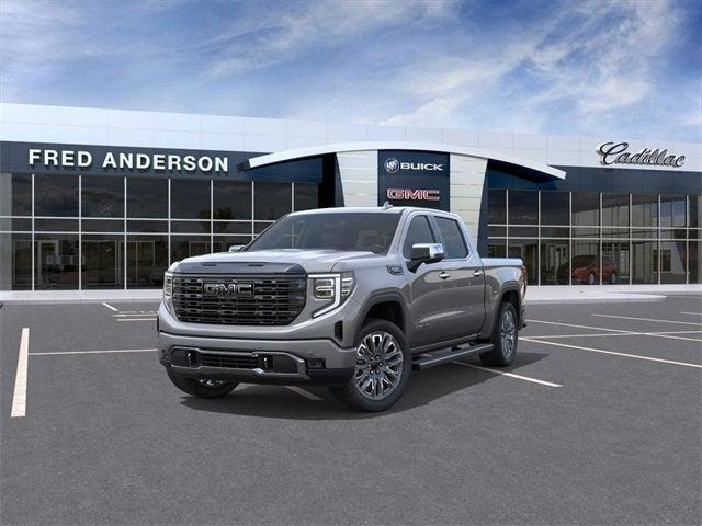 new 2025 GMC Sierra 1500 car, priced at $78,255