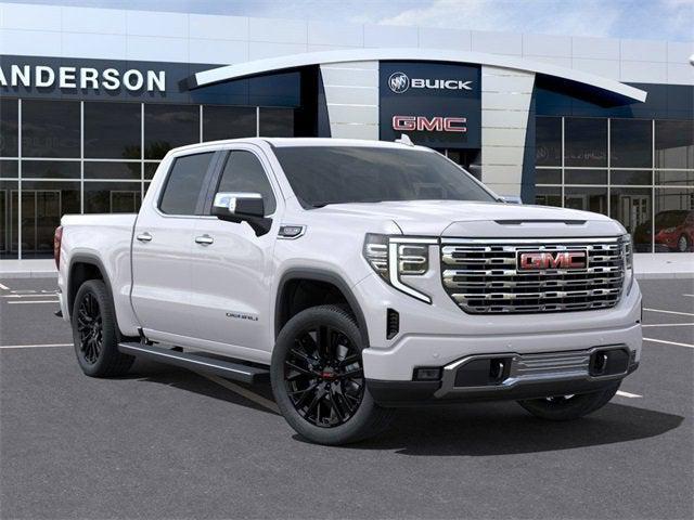 new 2025 GMC Sierra 1500 car, priced at $82,120