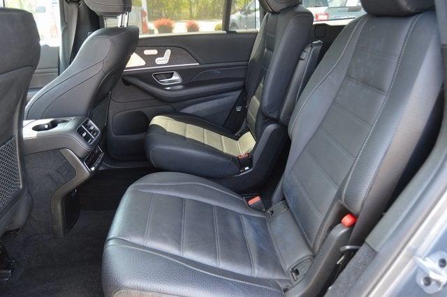 used 2022 Mercedes-Benz GLS 450 car, priced at $58,213