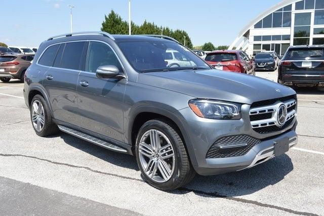 used 2022 Mercedes-Benz GLS 450 car, priced at $58,213