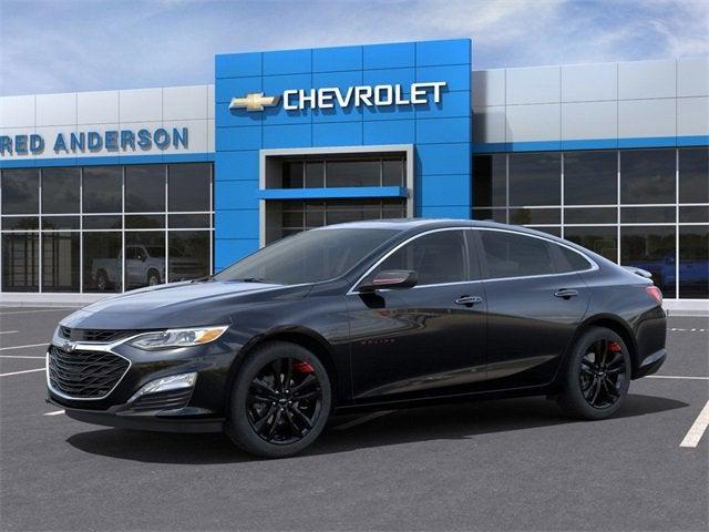 new 2024 Chevrolet Malibu car, priced at $31,772