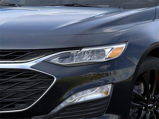 new 2024 Chevrolet Malibu car, priced at $31,772