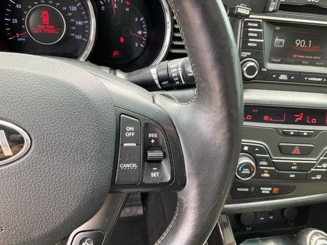 used 2013 Kia Optima car, priced at $4,800