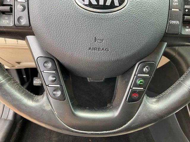 used 2013 Kia Optima car, priced at $4,800