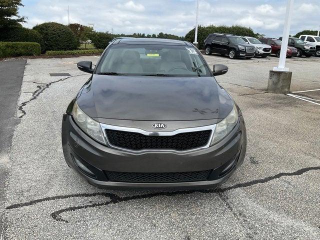 used 2013 Kia Optima car, priced at $4,800