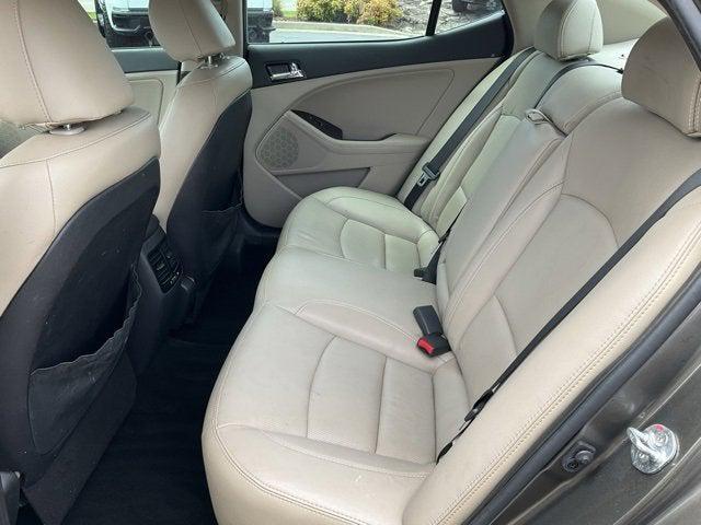 used 2013 Kia Optima car, priced at $4,800