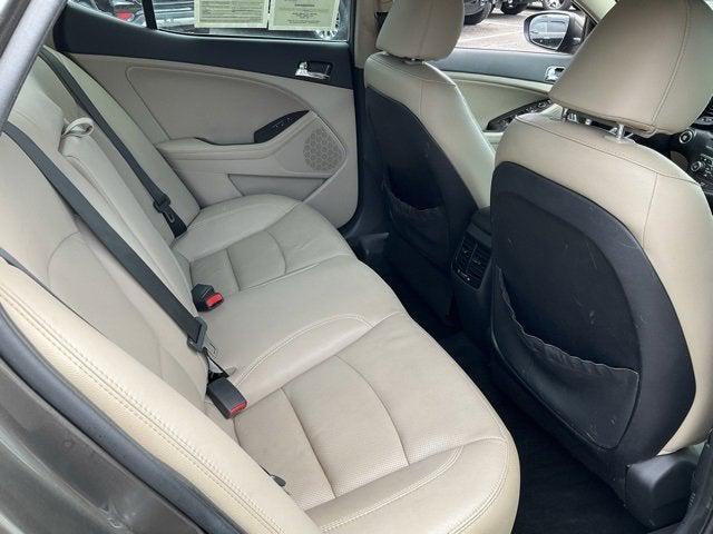 used 2013 Kia Optima car, priced at $4,800