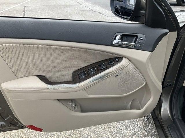 used 2013 Kia Optima car, priced at $4,800