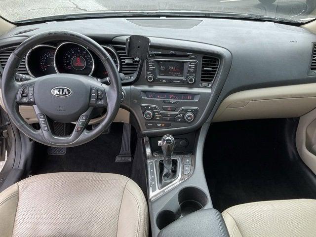 used 2013 Kia Optima car, priced at $4,800