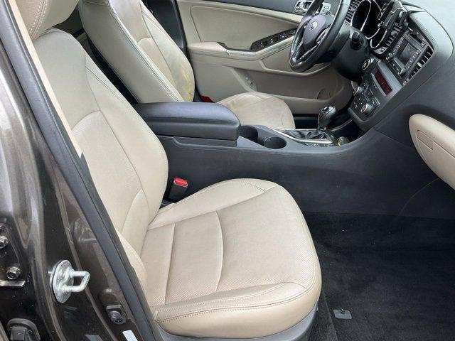 used 2013 Kia Optima car, priced at $4,800