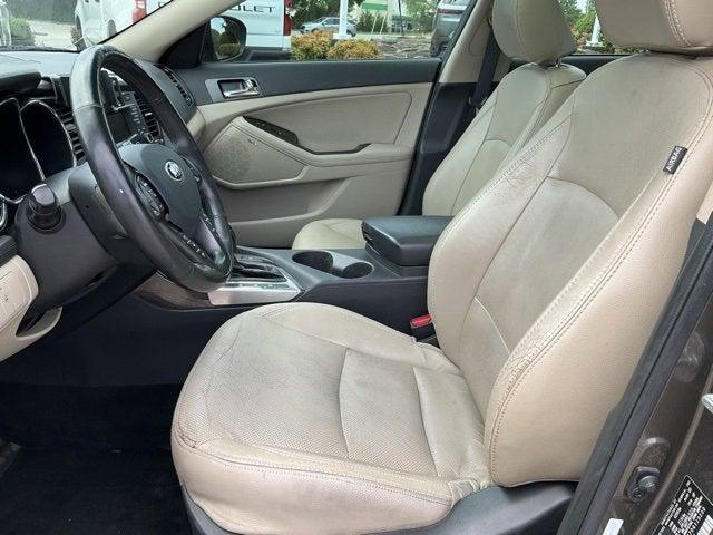 used 2013 Kia Optima car, priced at $4,800