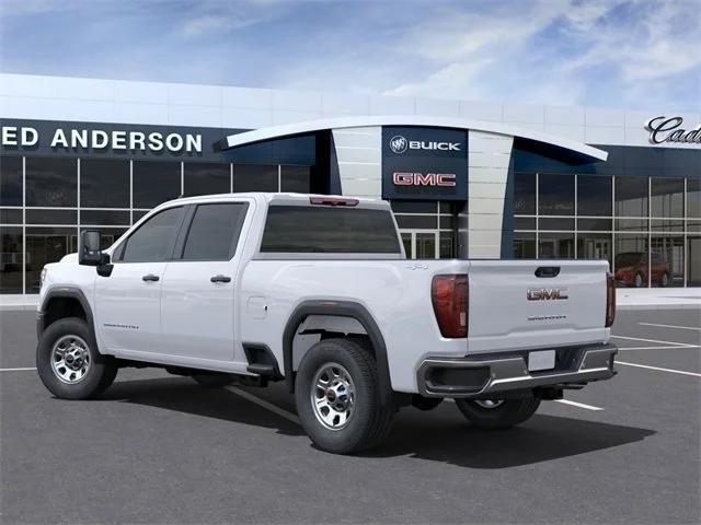 new 2024 GMC Sierra 2500 car, priced at $65,760