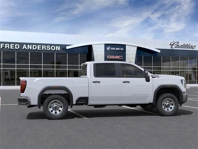 new 2024 GMC Sierra 2500 car, priced at $65,760