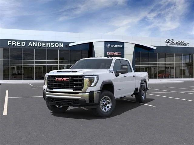 new 2024 GMC Sierra 2500 car, priced at $65,760