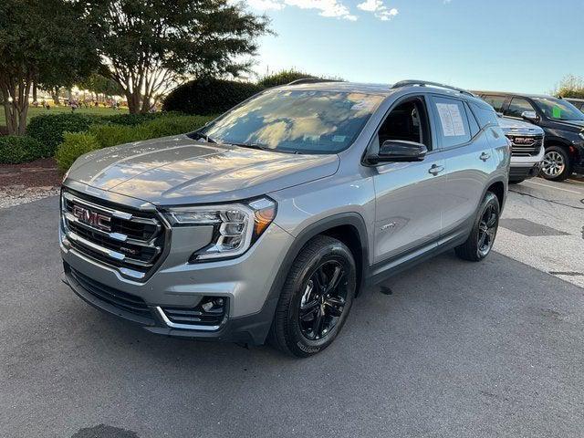 used 2024 GMC Terrain car, priced at $26,000
