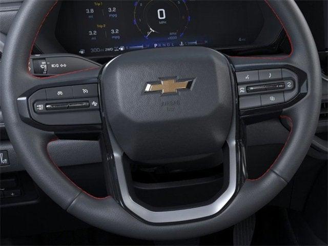 new 2025 Chevrolet Colorado car, priced at $37,335