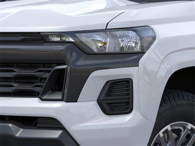 new 2025 Chevrolet Colorado car, priced at $37,335