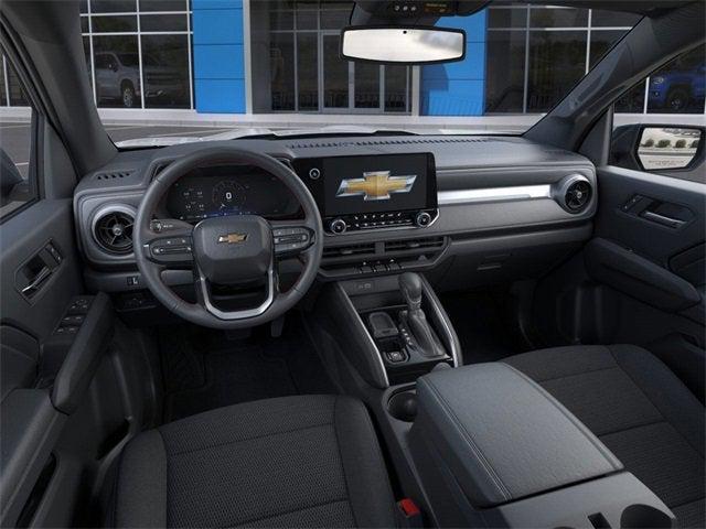 new 2025 Chevrolet Colorado car, priced at $37,335