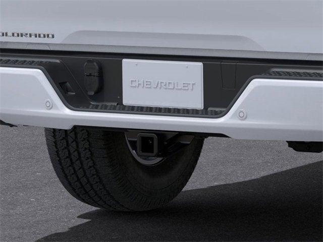 new 2025 Chevrolet Colorado car, priced at $37,335