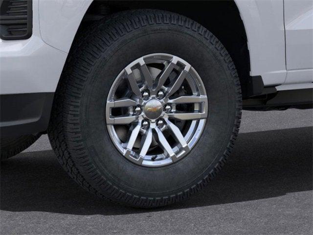 new 2025 Chevrolet Colorado car, priced at $37,335