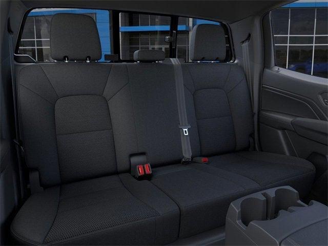 new 2025 Chevrolet Colorado car, priced at $37,335