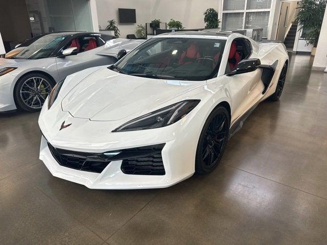 used 2024 Chevrolet Corvette car