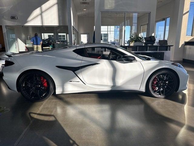 used 2024 Chevrolet Corvette car