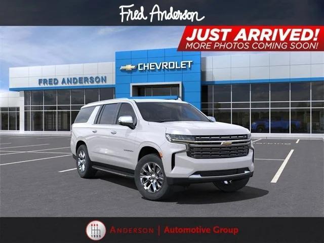 new 2024 Chevrolet Suburban car, priced at $78,565