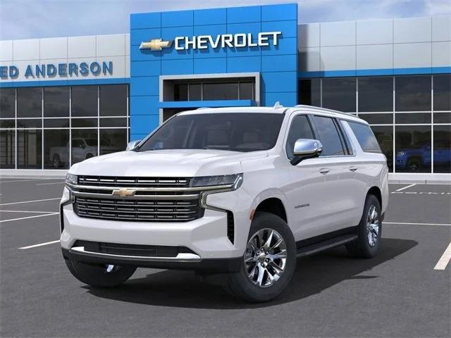 new 2024 Chevrolet Suburban car, priced at $78,565