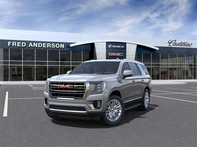 new 2024 GMC Yukon car, priced at $72,815