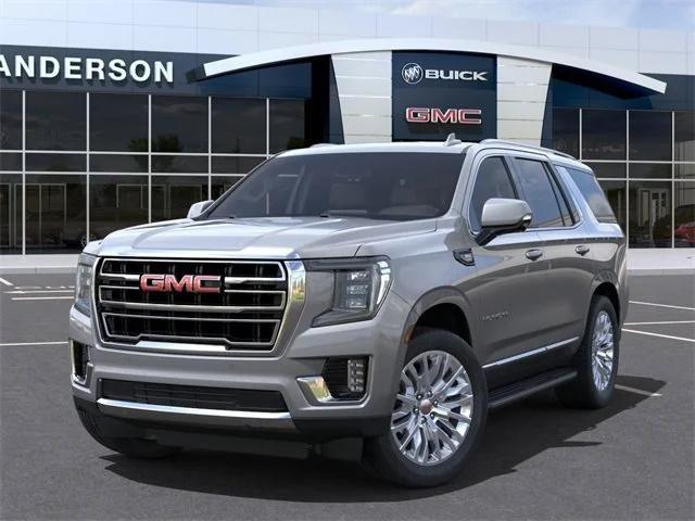 new 2024 GMC Yukon car, priced at $72,815