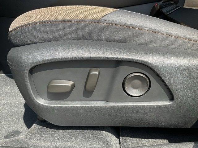new 2026 Chevrolet Equinox car, priced at $34,435
