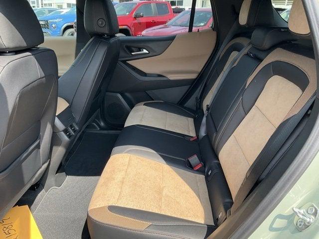 new 2026 Chevrolet Equinox car, priced at $34,435