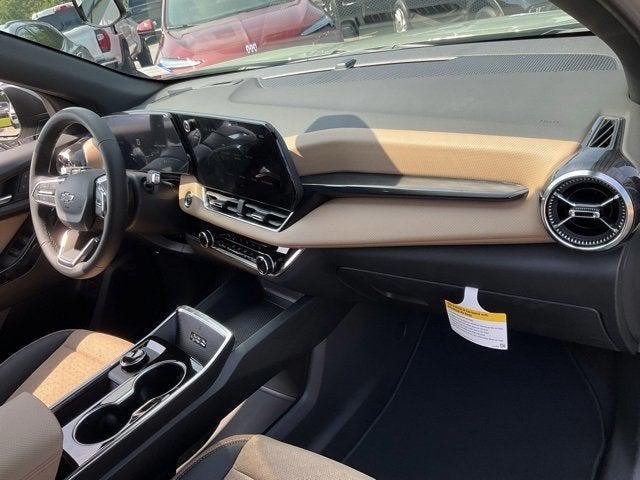 new 2026 Chevrolet Equinox car, priced at $34,435