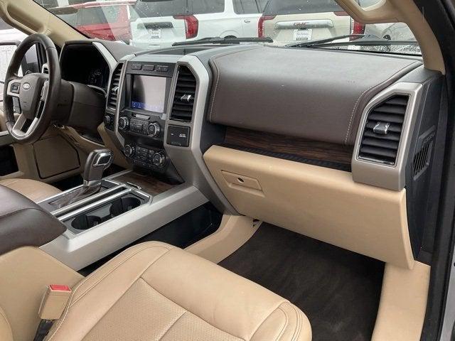 used 2020 Ford F-150 car, priced at $27,786