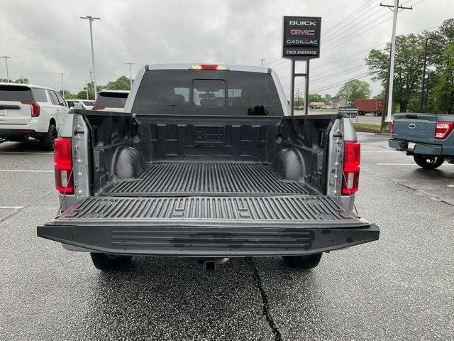 used 2020 Ford F-150 car, priced at $27,786