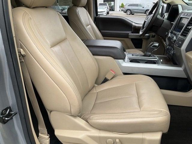 used 2020 Ford F-150 car, priced at $27,786